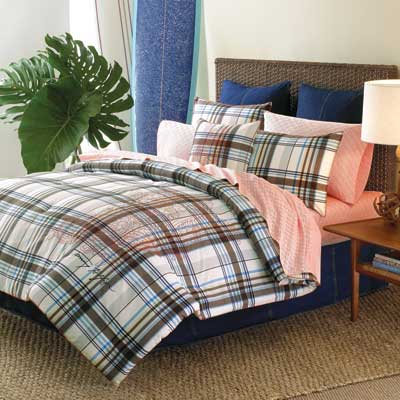 Twin Sheet Sets on The Tommy Hilfiger All American Red Twin Comforter Set Includes One