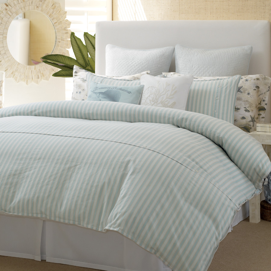 Tommy Bahama Surfside Bedding Collection from Beddingstyle.com