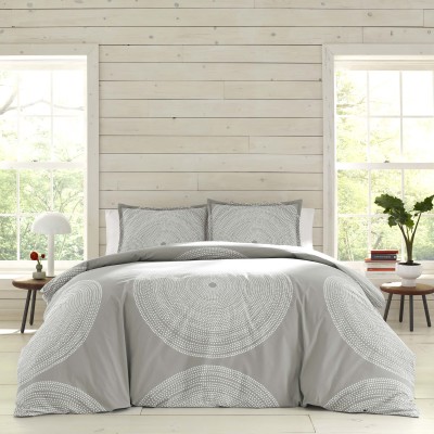 Marimekko Fokus Cotton Comforter-Sham Set