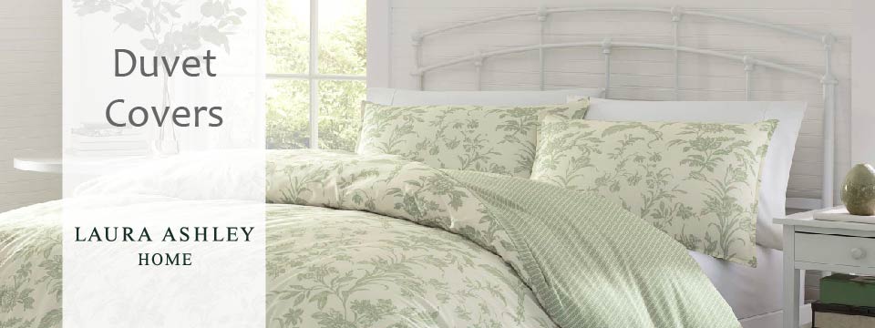 Laura Ashley Duvets At Beddingstyle, Laura Ashley Duvet Covers King Size