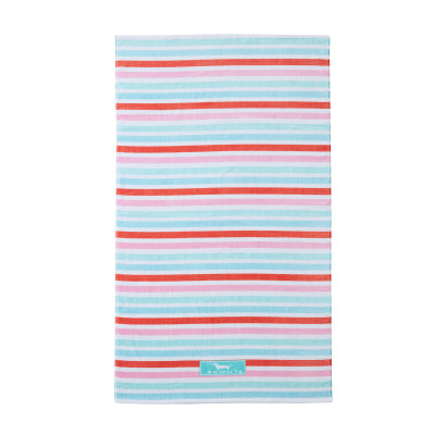 Scout Popsicle Road Cotton-Terry Printed Beach Towel