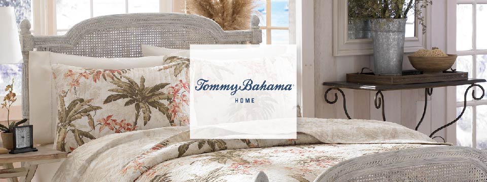 Tommy Bahama Bedding Tropical, Tommy Bahama Twin Bedding
