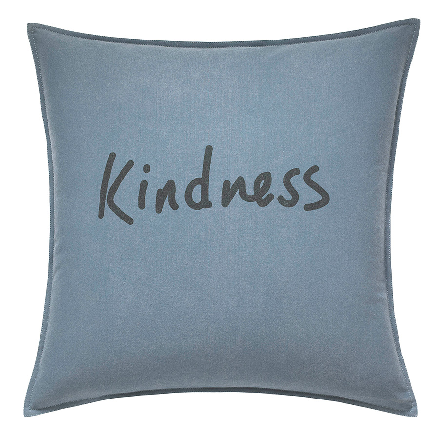 Decorative Pillow ED Ellen DeGeneres Embroidered Kindness