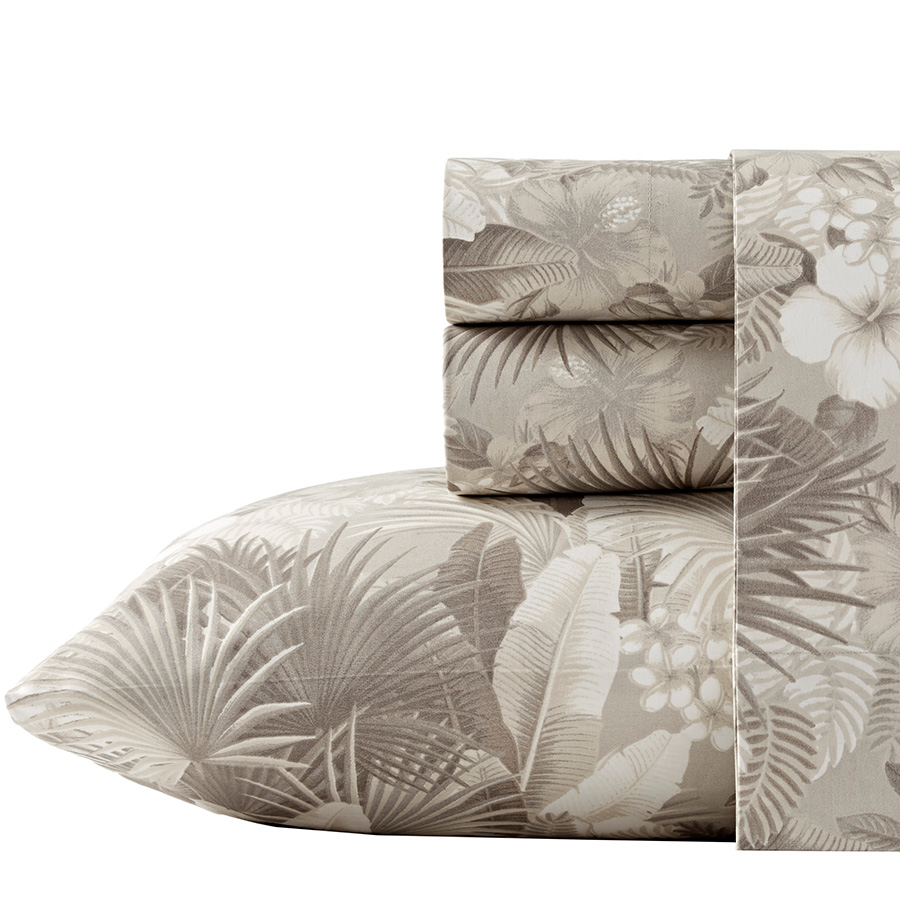 King Sheet Set Tommy Bahama Hibiscus Haven