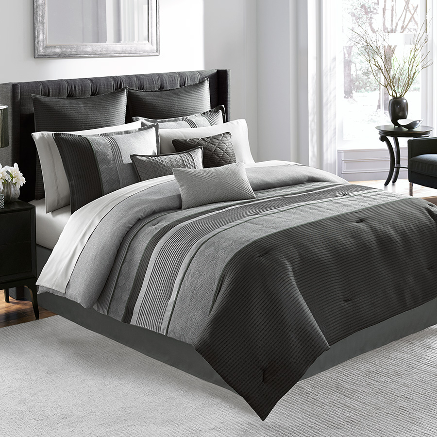King Complete Bedding Set Manor Hill Lowery