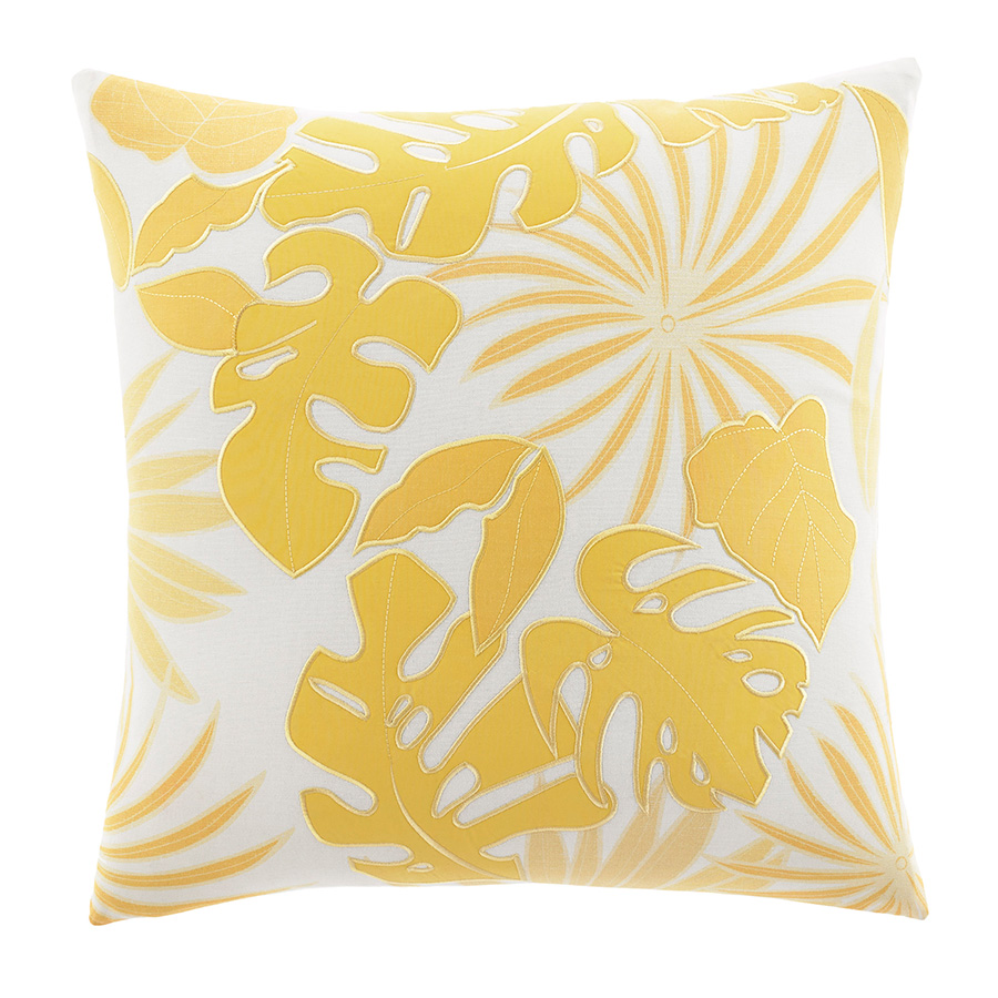 Decorative Pillow Tommy Bahama Applique Palm